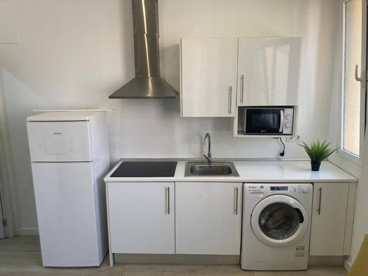 Apartmán Malaga Velarde Center 3 Exteriér fotografie