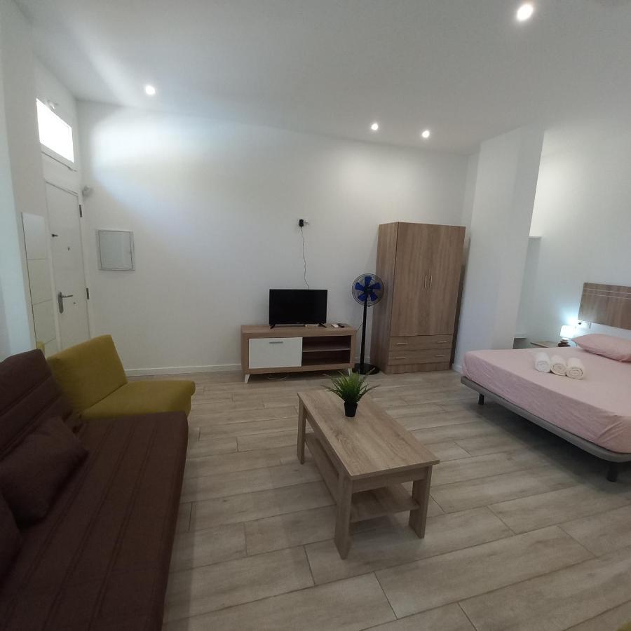 Apartmán Malaga Velarde Center 3 Exteriér fotografie