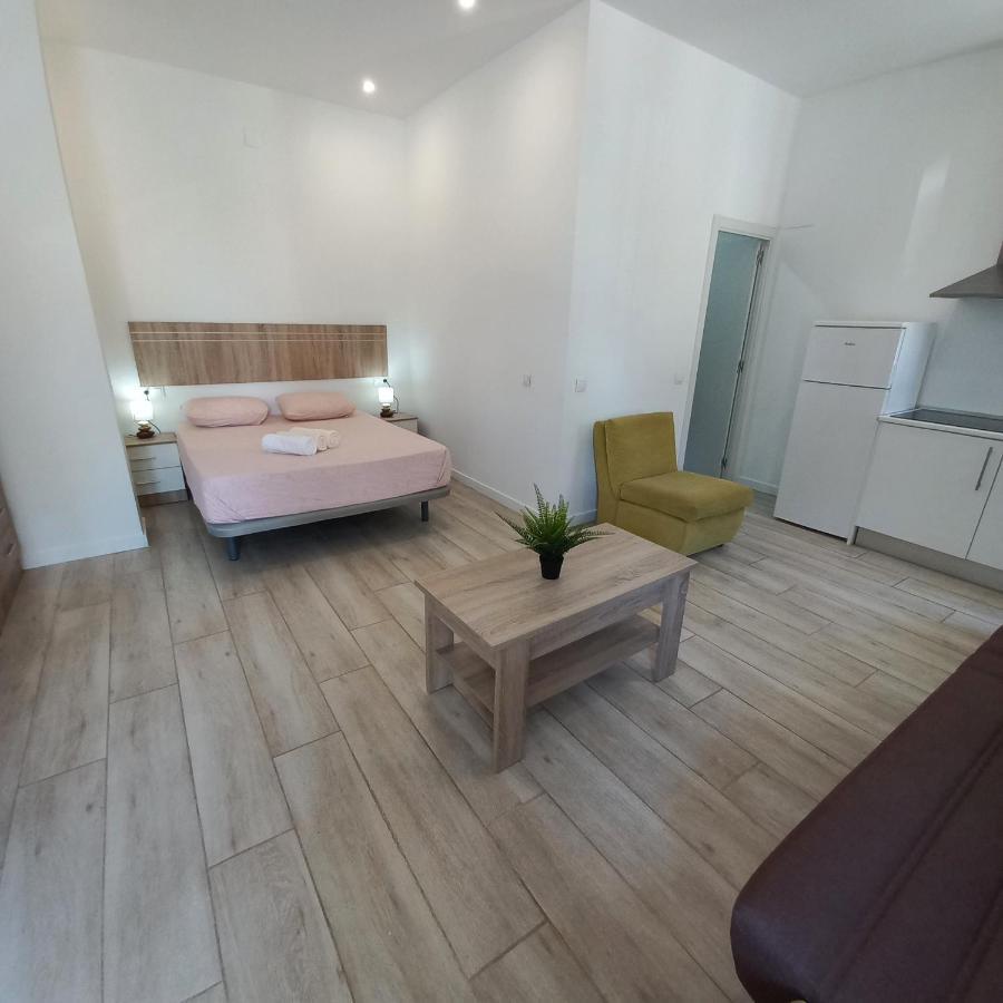Apartmán Malaga Velarde Center 3 Exteriér fotografie