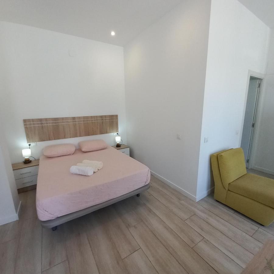 Apartmán Malaga Velarde Center 3 Exteriér fotografie