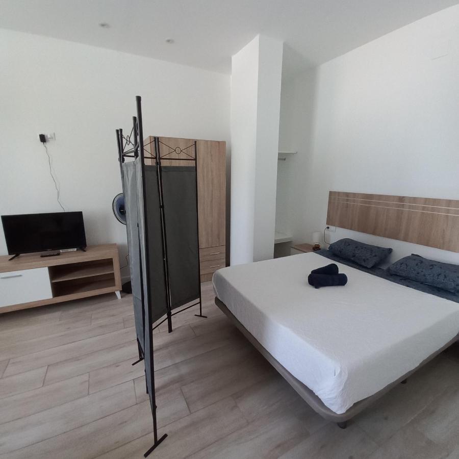 Apartmán Malaga Velarde Center 3 Exteriér fotografie