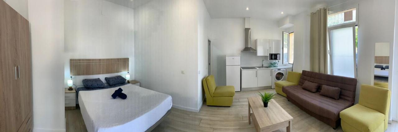 Apartmán Malaga Velarde Center 3 Exteriér fotografie