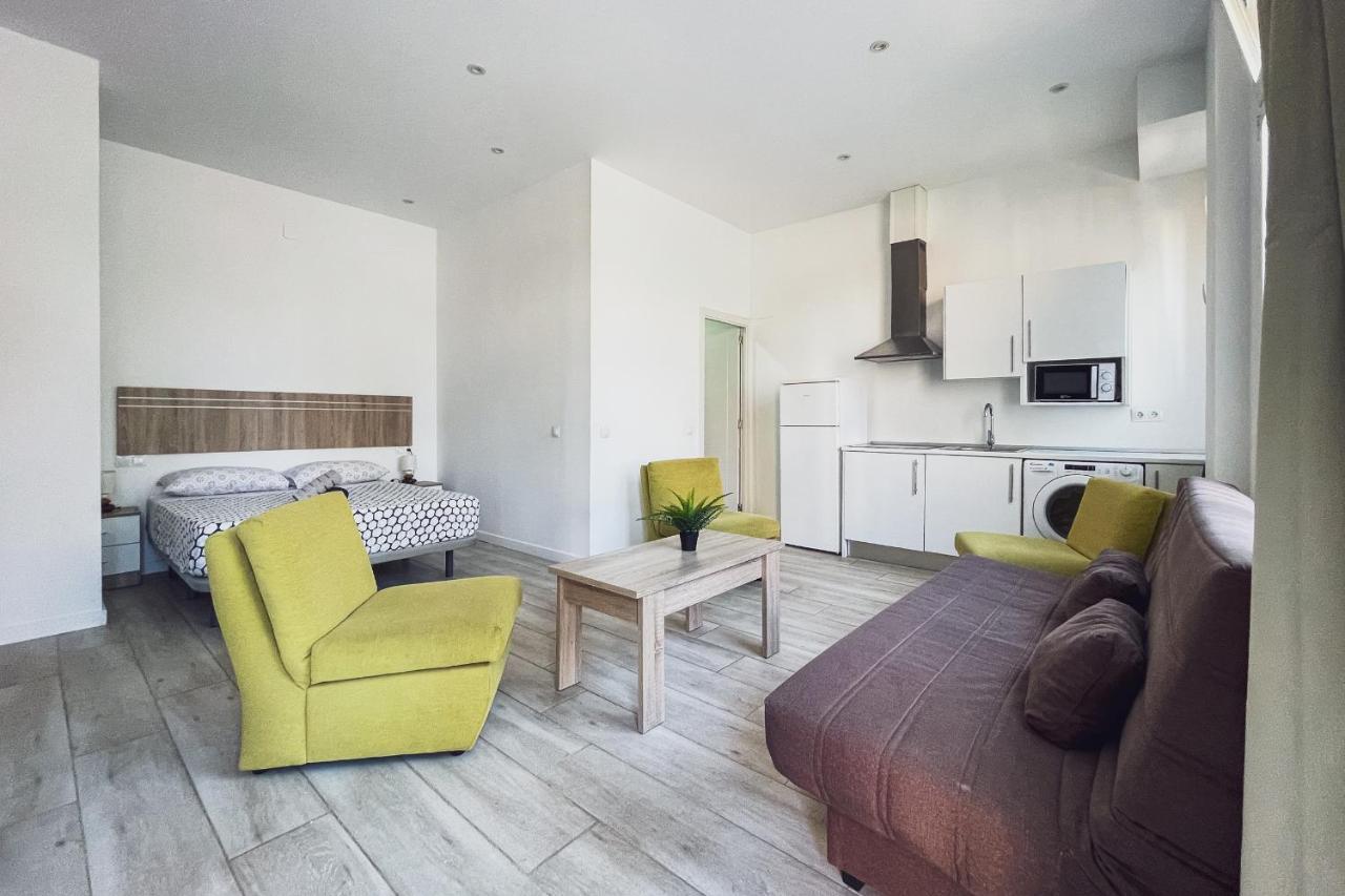 Apartmán Malaga Velarde Center 3 Exteriér fotografie