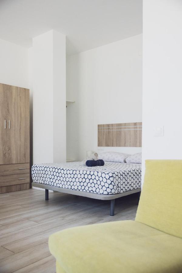 Apartmán Malaga Velarde Center 3 Exteriér fotografie