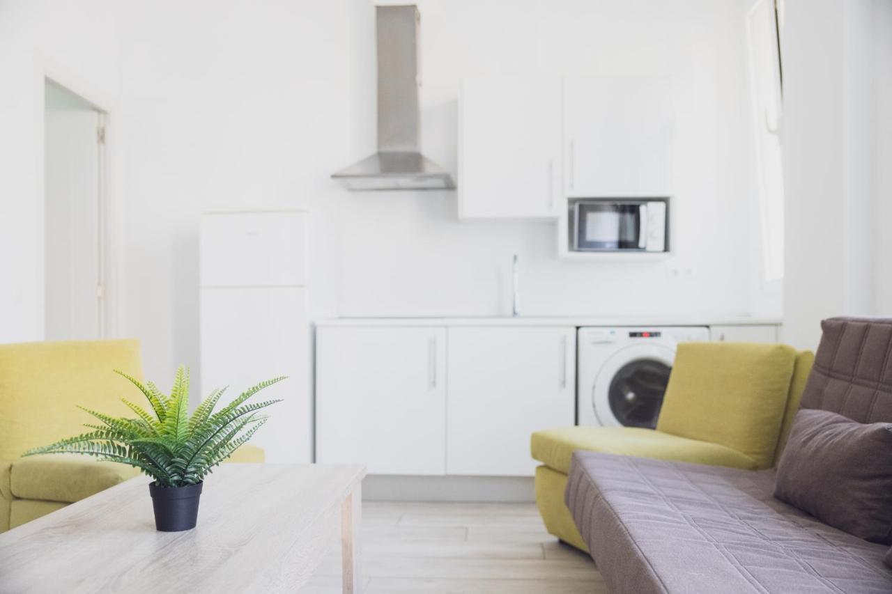 Apartmán Malaga Velarde Center 3 Exteriér fotografie