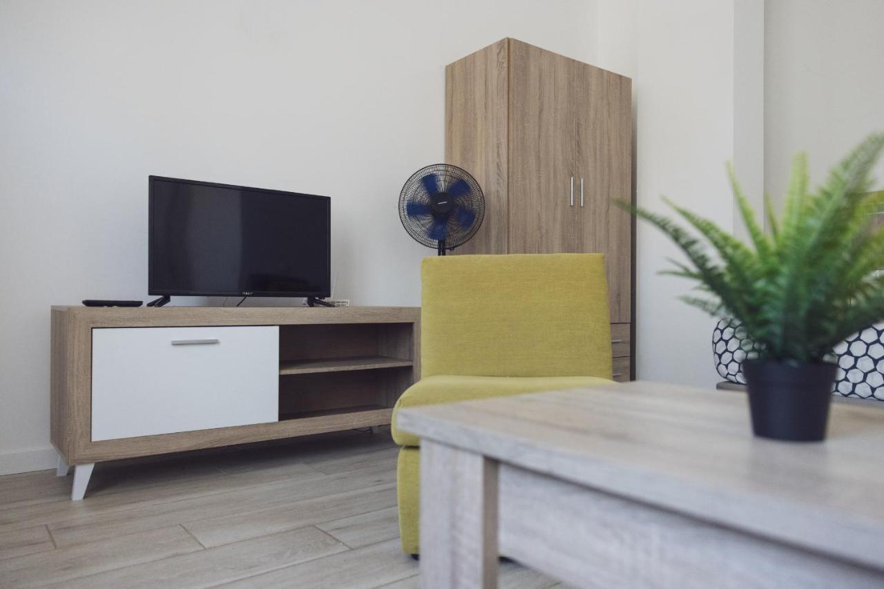 Apartmán Malaga Velarde Center 3 Exteriér fotografie
