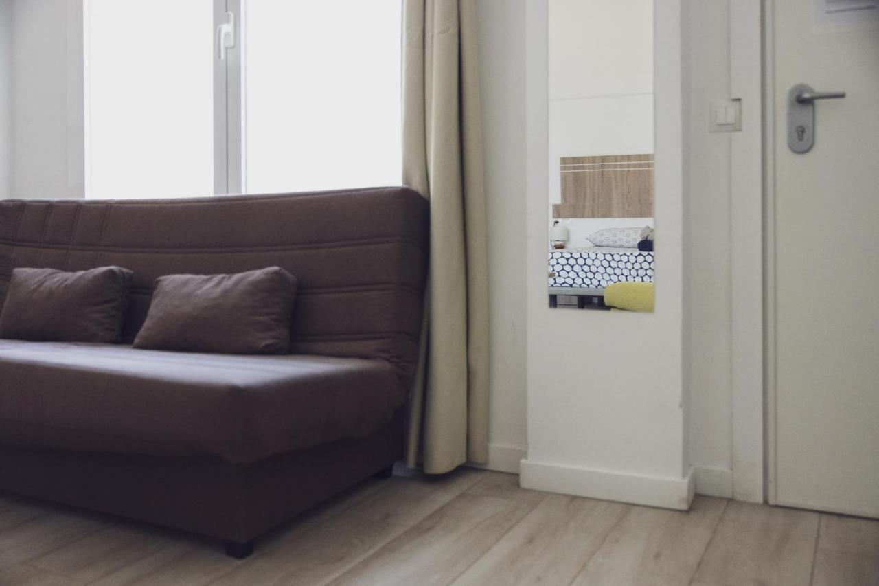 Apartmán Malaga Velarde Center 3 Exteriér fotografie