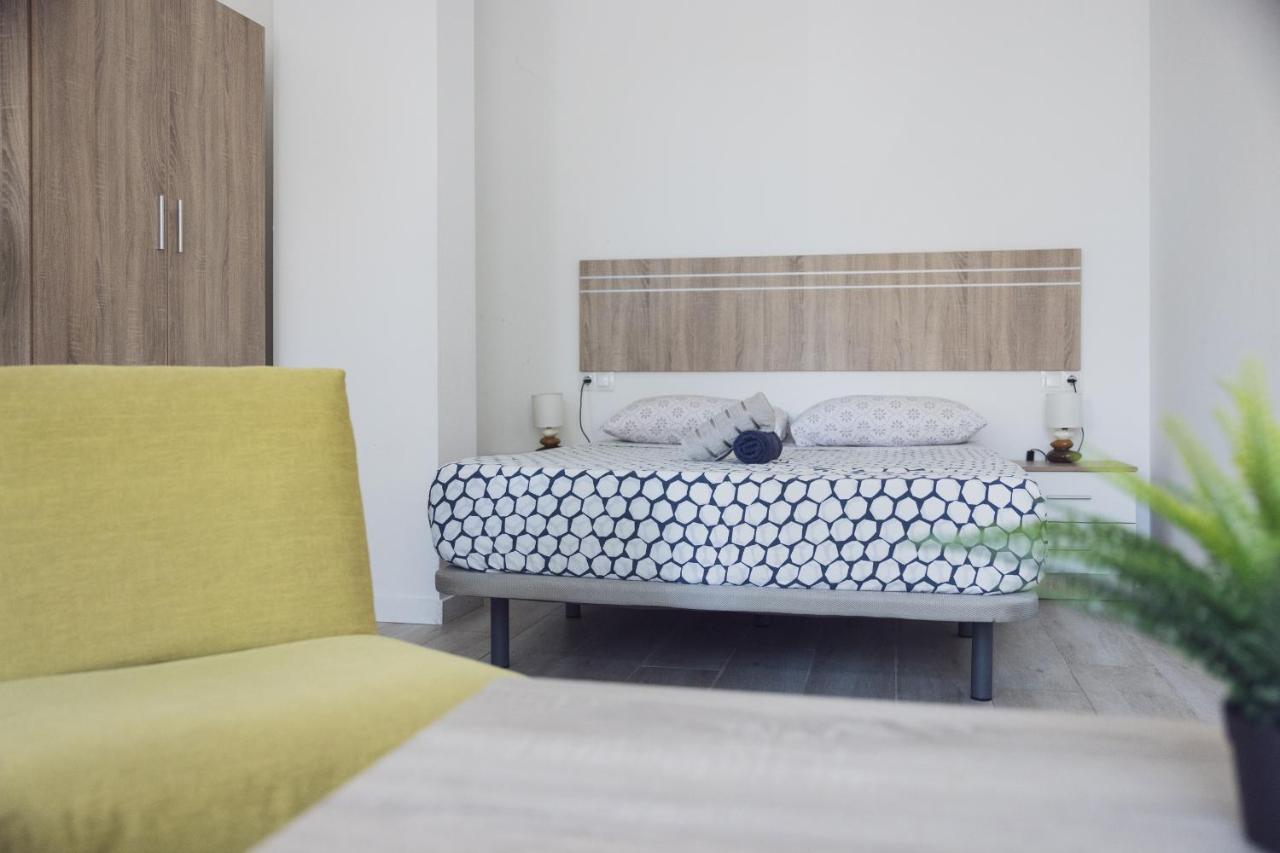 Apartmán Malaga Velarde Center 3 Exteriér fotografie